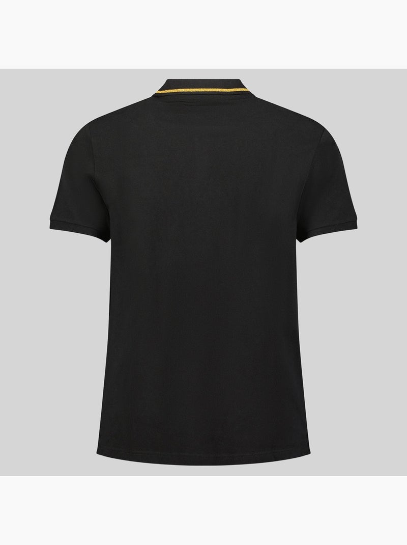 Polo karite – geographical norway Noir - Kiabi
