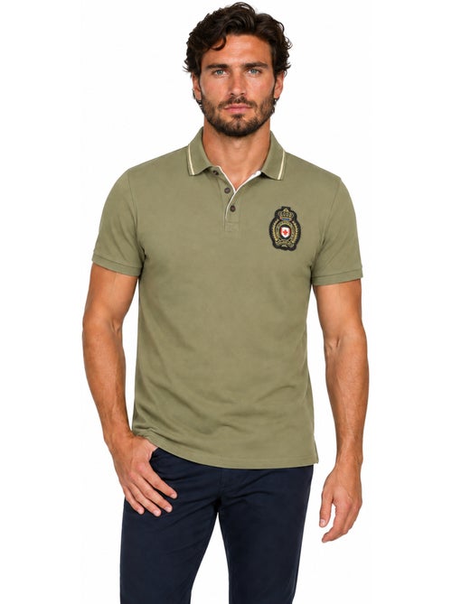 Polo kariteak – canadian peak - Kiabi
