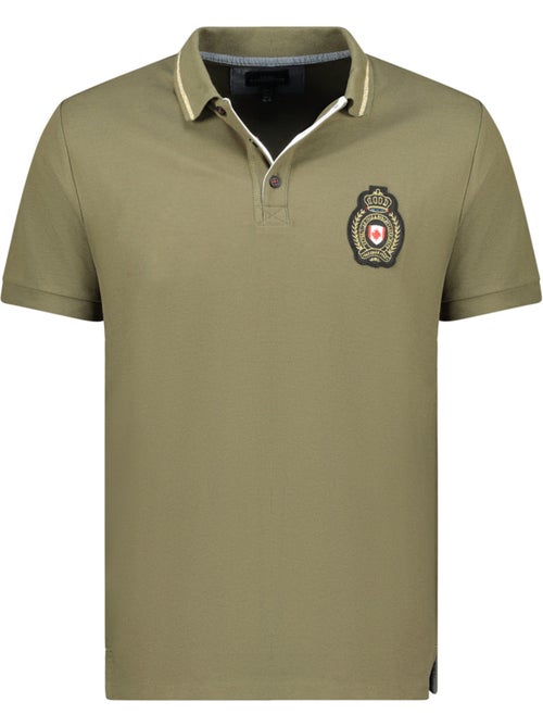 Polo kariteak – canadian peak - Kiabi