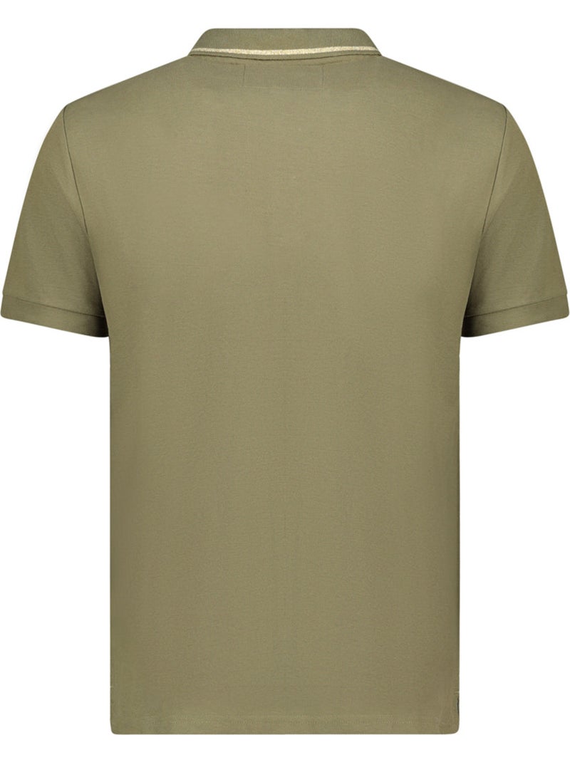 Polo kariteak – canadian peak Kaki - Kiabi