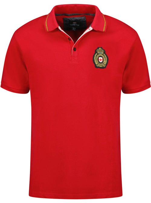 Polo kariteak – canadian peak - Kiabi Polo kariteak – canadian peak - Kiabi