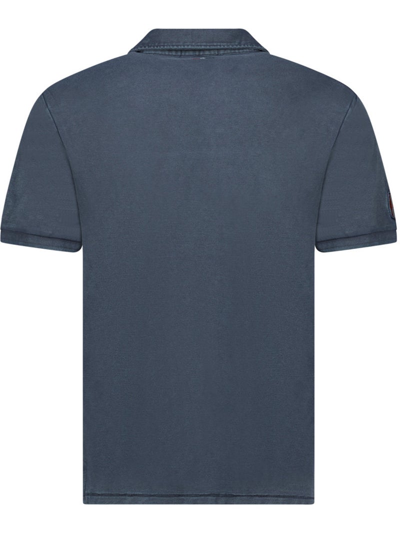 Polo karseak – canadian peak Bleu marine - Kiabi