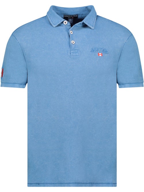 Polo karseak – canadian peak - Kiabi