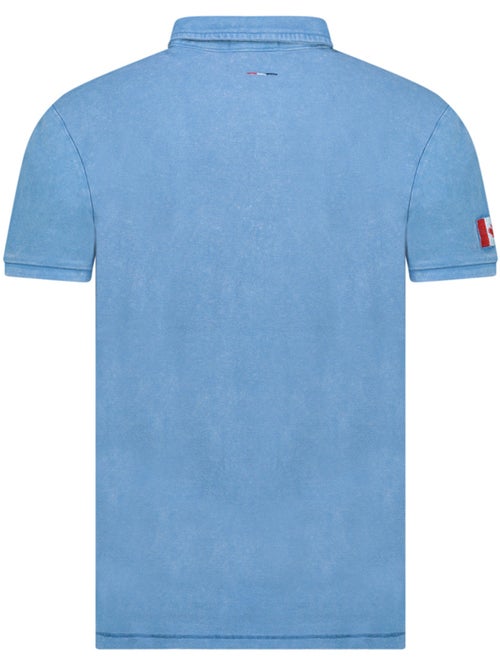 Polo karseak – canadian peak - Kiabi