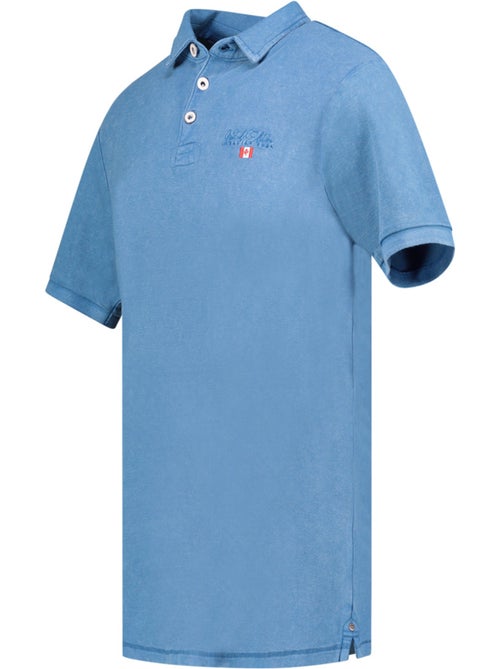 Polo karseak – canadian peak - Kiabi
