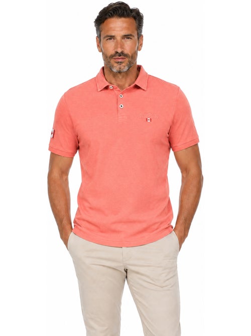 Polo karseak – canadian peak - Kiabi