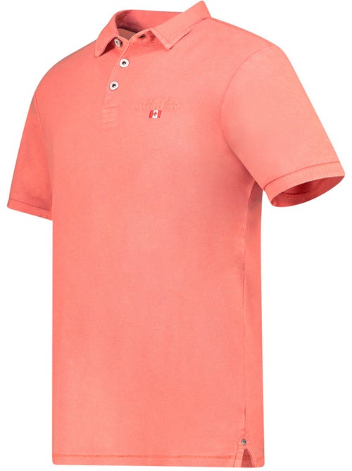 Polo karseak – canadian peak - Kiabi