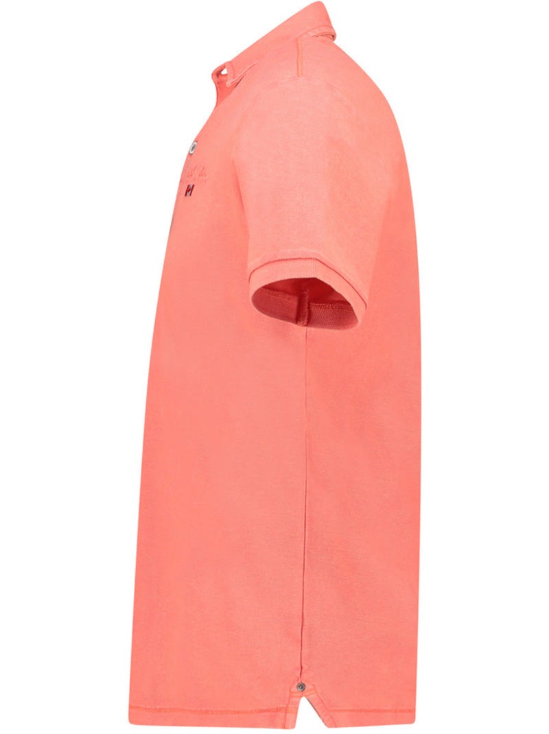 Polo karseak – canadian peak Corail - Kiabi