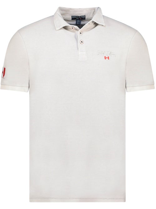 Polo karseak – canadian peak - Kiabi
