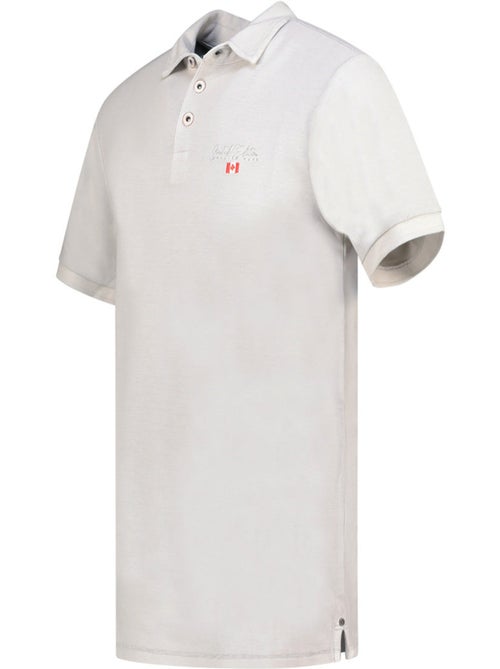 Polo karseak – canadian peak - Kiabi