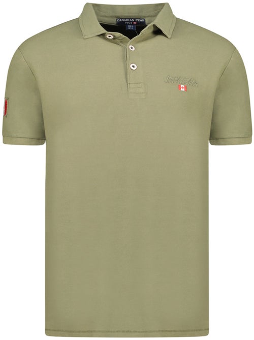 Polo karseak – canadian peak - Kiabi