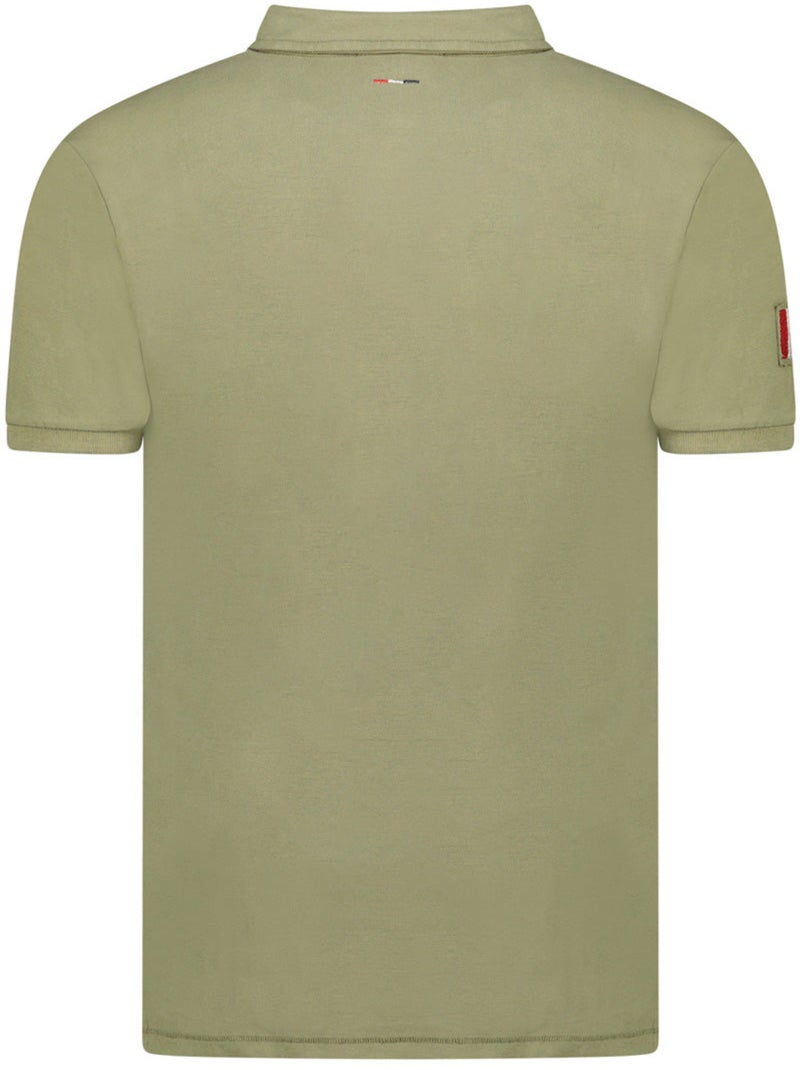 Polo karseak – canadian peak Kaki - Kiabi