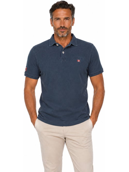 Polo karseak – canadian peak - Kiabi