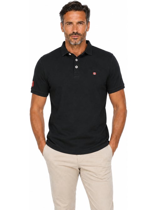 Polo karseak – canadian peak - Kiabi