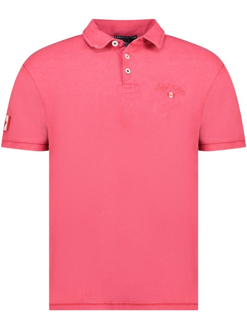 Polo karseak – canadian peak - Kiabi