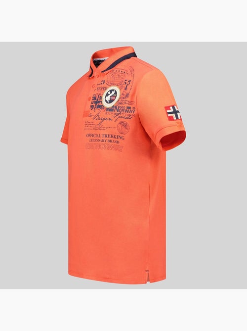 Polo karuen – geographical norway - Kiabi
