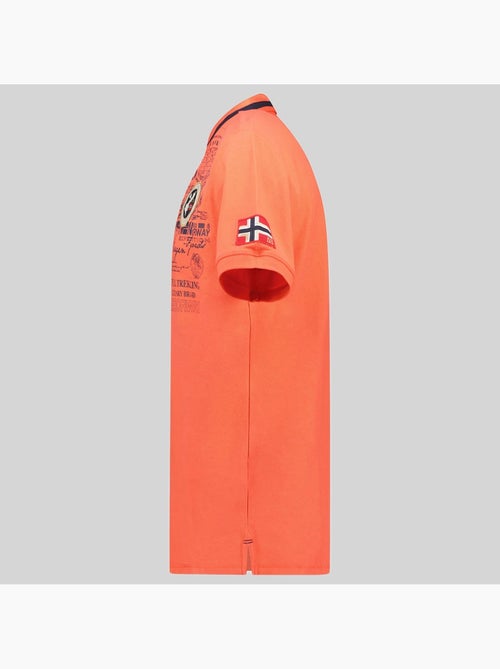 Polo karuen – geographical norway - Kiabi