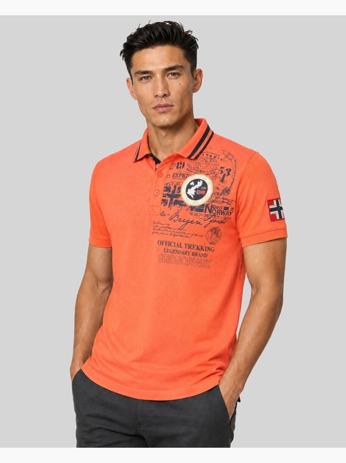 Polo karuen – geographical norway - Kiabi