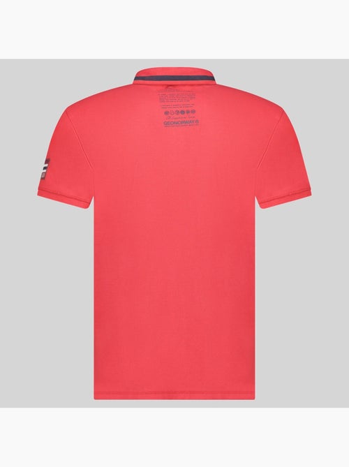 Polo karuen – geographical norway - Kiabi Polo karuen – geographical norway - Kiabi