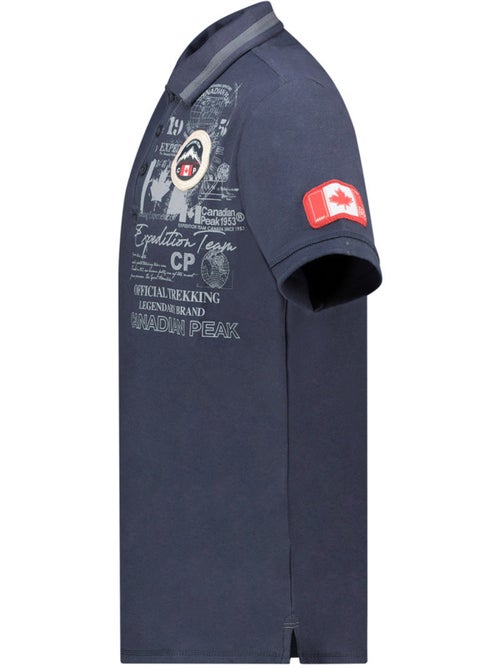 Polo karueneak – canadian peak - Kiabi
