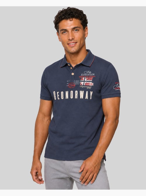 Polo kason – geographical norway - Kiabi Polo kason – geographical norway - Kiabi