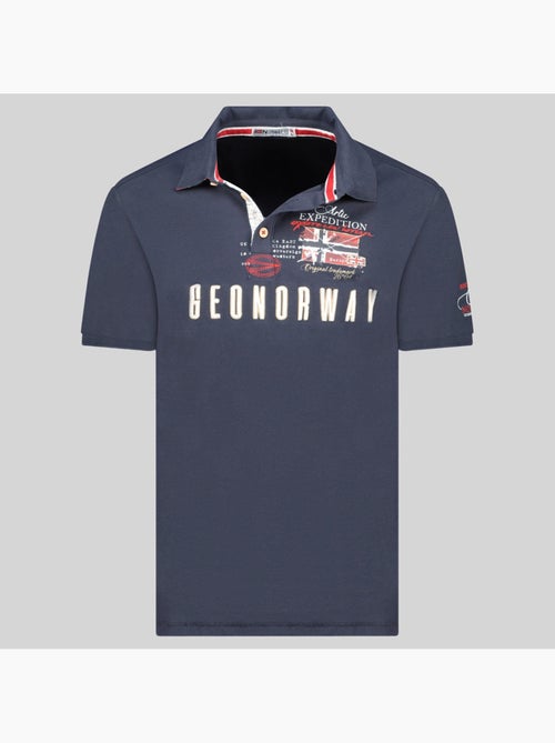 Polo kason – geographical norway - Kiabi Polo kason – geographical norway - Kiabi