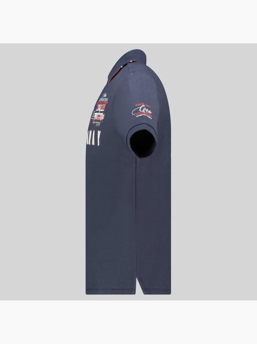 Polo kason – geographical norway - Kiabi Polo kason – geographical norway - Kiabi