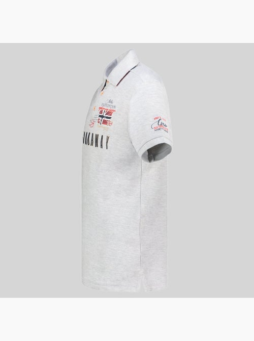 Polo kason – geographical norway - Kiabi Polo kason – geographical norway - Kiabi