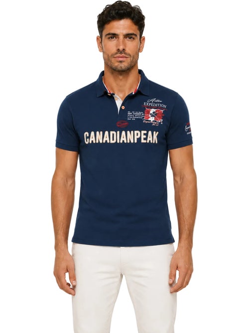 Polo kasoneak – canadian peak - Kiabi