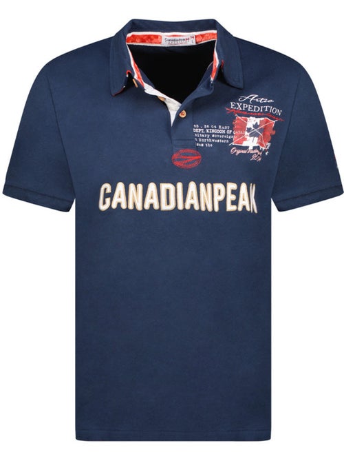 Polo kasoneak – canadian peak - Kiabi