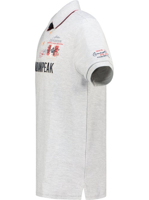 Polo kasoneak – canadian peak - Kiabi Polo kasoneak – canadian peak - Kiabi