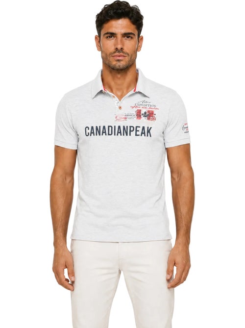 Polo kasoneak – canadian peak - Kiabi Polo kasoneak – canadian peak - Kiabi