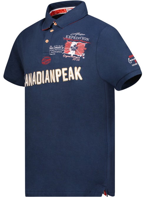 Polo kasoneak – canadian peak - Kiabi