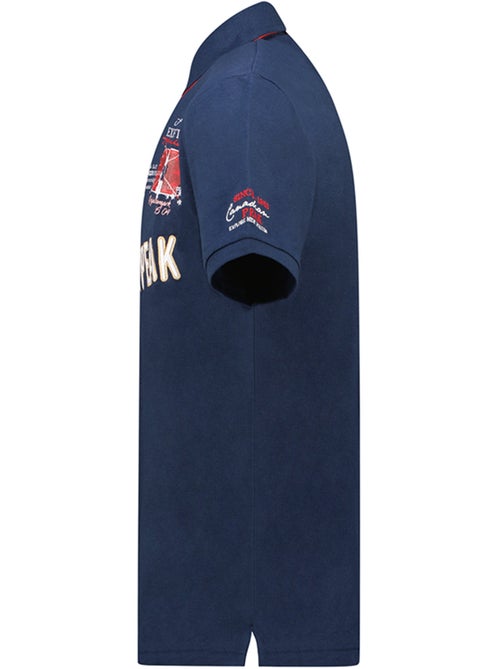 Polo kasoneak – canadian peak - Kiabi