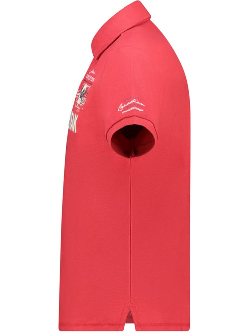 Polo kasoneak – canadian peak - Kiabi