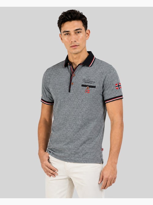Polo kblended – geographical norway - Kiabi Polo kblended – geographical norway - Kiabi