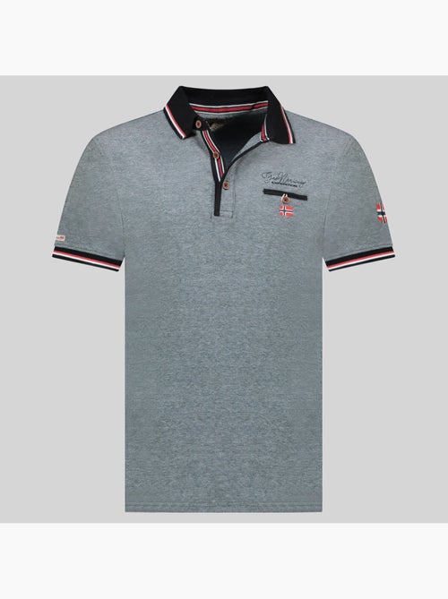 Polo kblended – geographical norway - Kiabi Polo kblended – geographical norway - Kiabi