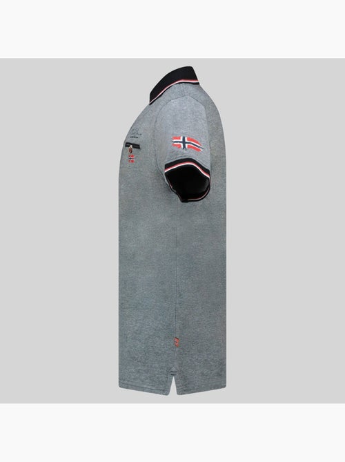 Polo kblended – geographical norway - Kiabi Polo kblended – geographical norway - Kiabi