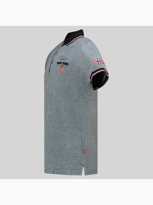 Polo kblended – geographical norway - Kiabi Polo kblended – geographical norway - Kiabi