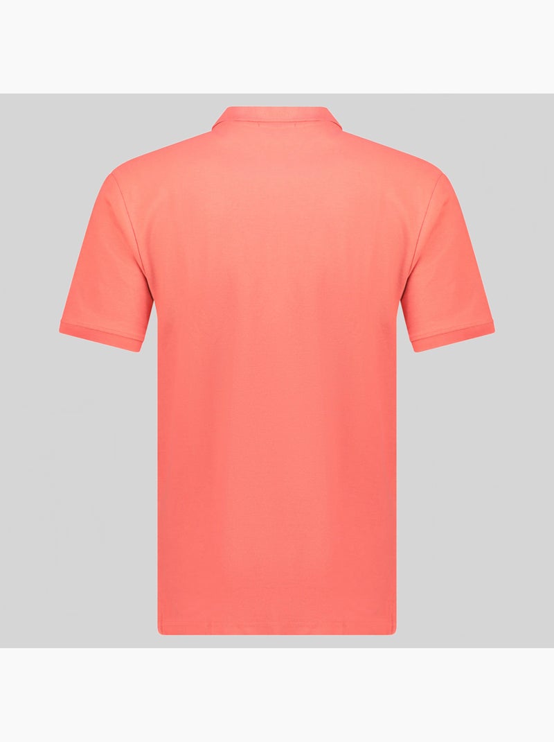 Polo kelif – geographical norway Corail - Kiabi