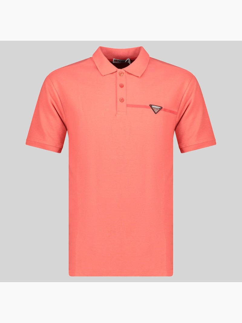 Polo kelif – geographical norway Koraal - Kiabi