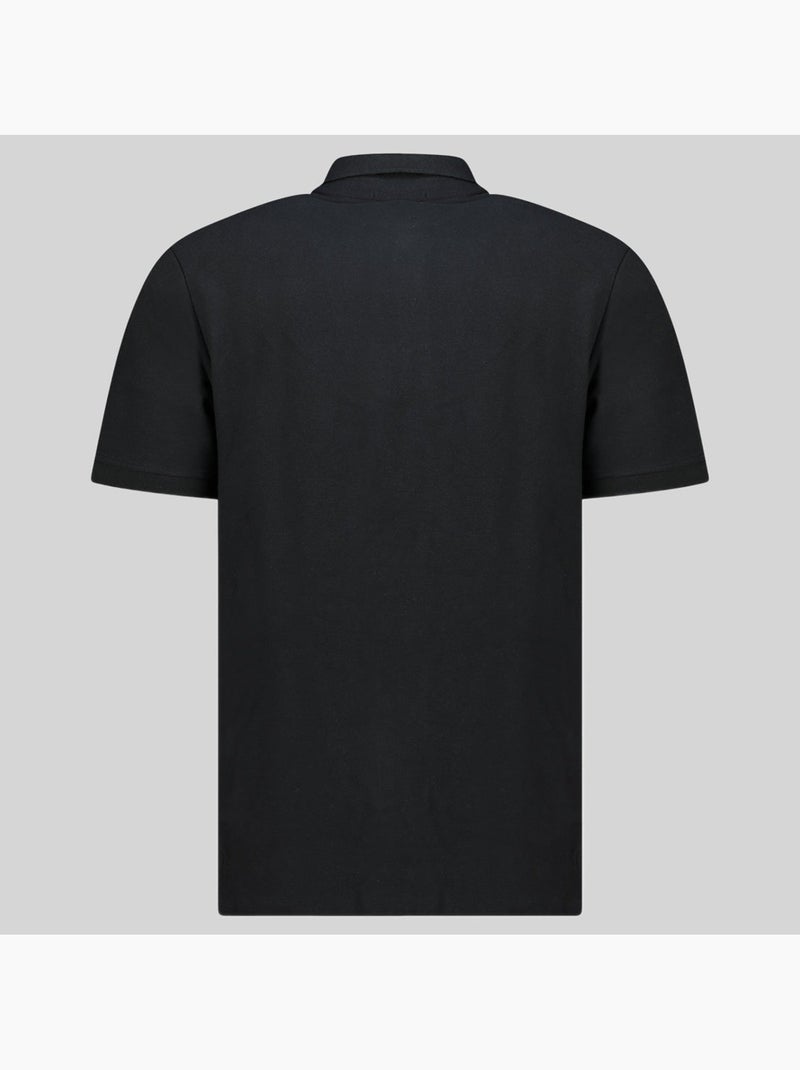 Polo kelif – geographical norway Zwart - Kiabi
