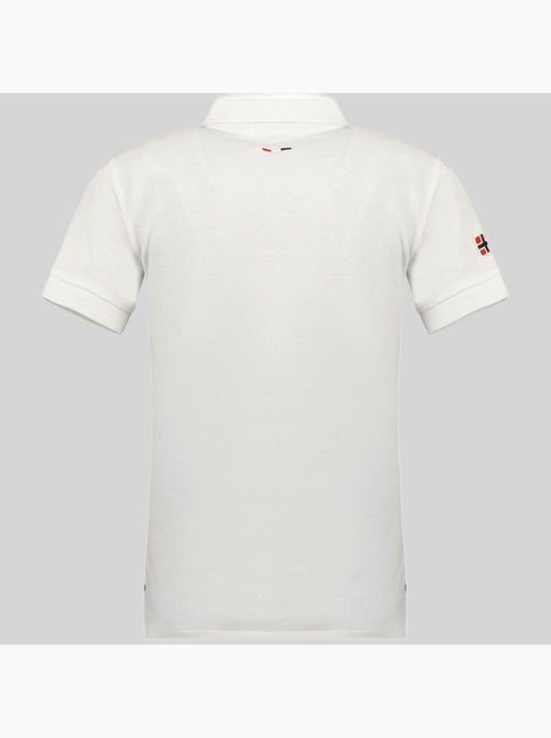 Polo kelly – geographical norway - Kiabi