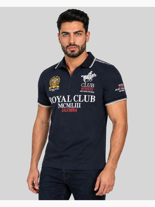Polo keratine – geographical norway - Kiabi