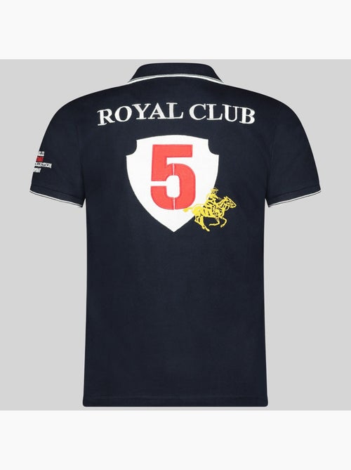 Polo keratine – geographical norway - Kiabi