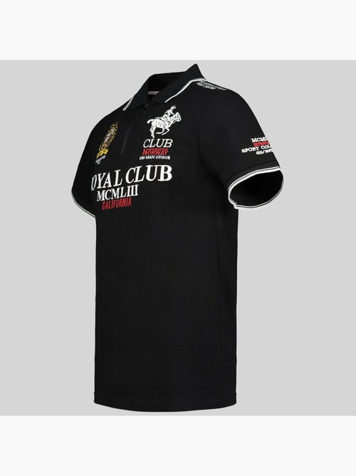 Polo keratine – geographical norway - Kiabi Polo keratine – geographical norway - Kiabi