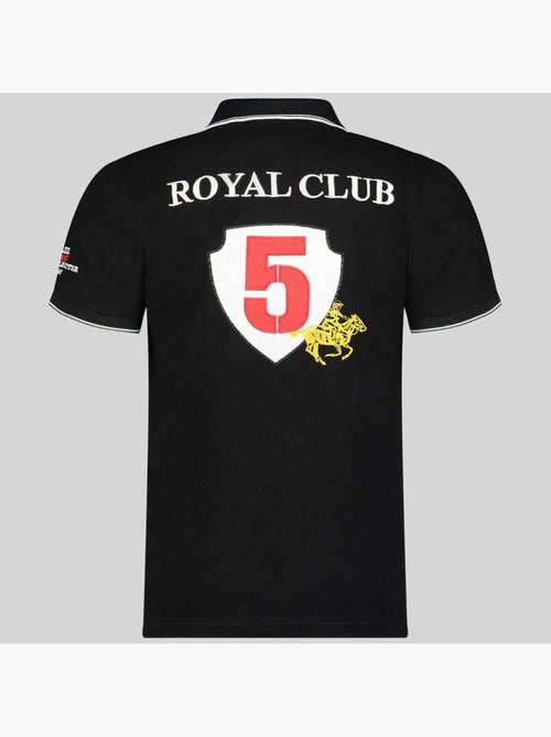 Polo keratine – geographical norway - Kiabi