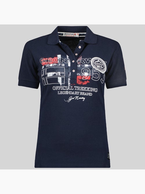 Polo kerry – geographical norway - Kiabi
