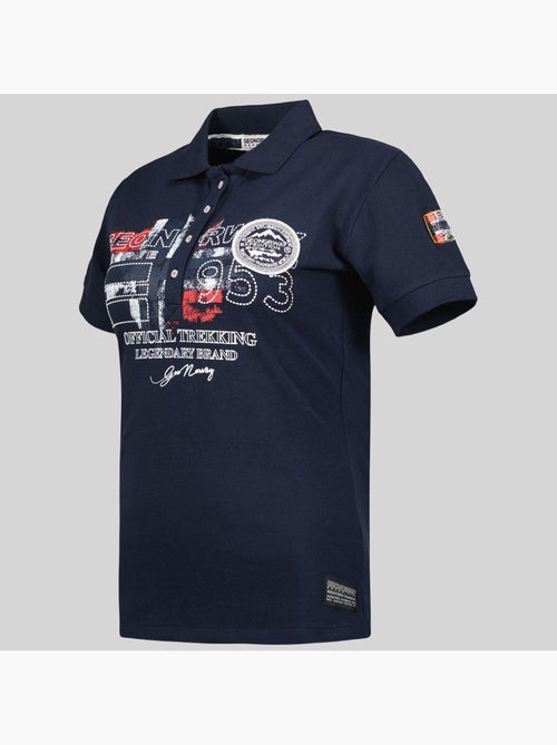 Polo kerry – geographical norway - Kiabi