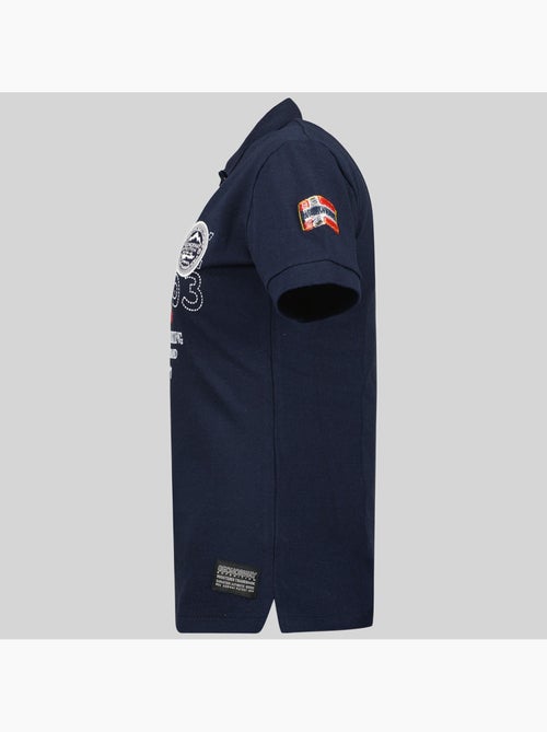 Polo kerry – geographical norway - Kiabi